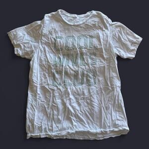 Cool wives club white tee